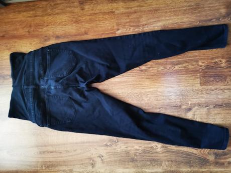Tehotenské rifle balík 38,40,44, bonprix,m