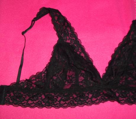 H&m braletka do vystrihov, h&m,xs