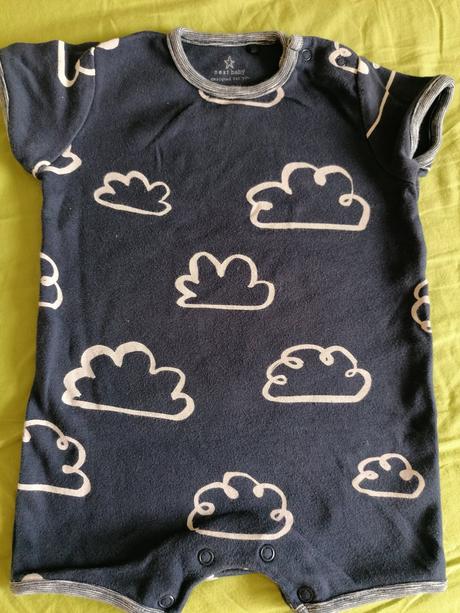 Modré opalovacky, next,68