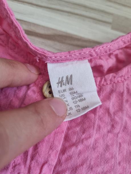 H&m blúzka, h&m,86