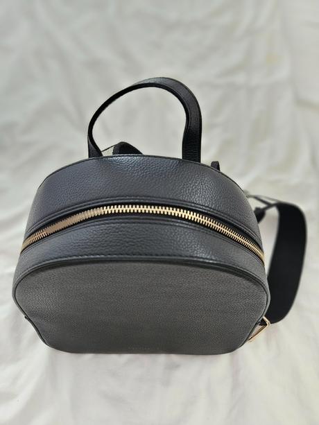 Coccinelle kozeny cierny ruksak, coccinelle