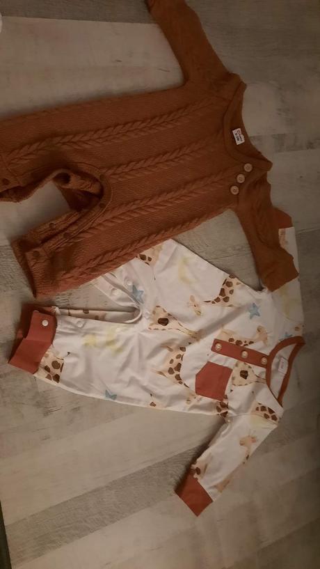 Novorodenecký balìk, 50–62