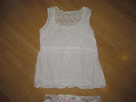 Tričko s madeirou v. 42, l