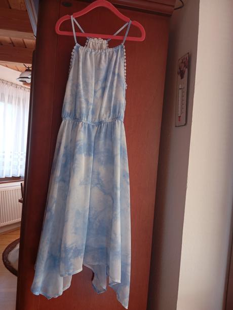 Krásne letné šaty, h&m,134