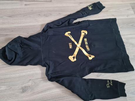 Mikina pirat army, m