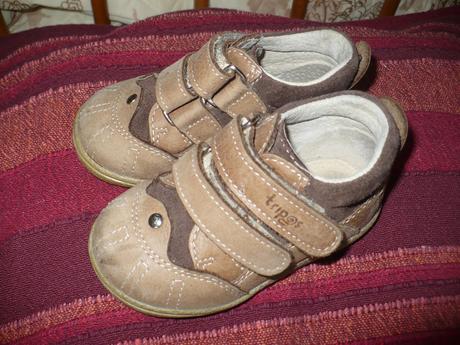 Topánky, tripos,20