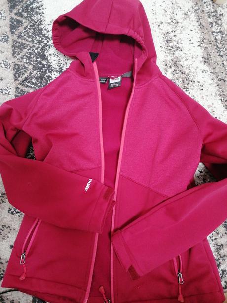 Softsheelova bunda, mckinley,152