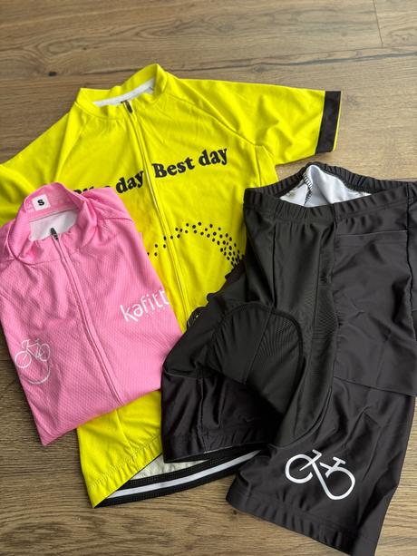 Cyklistické šortky ,veľ. s, s