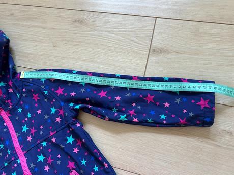 Softshellová vetrovka/bunda zn.f&f (veľ.122), f&f,122