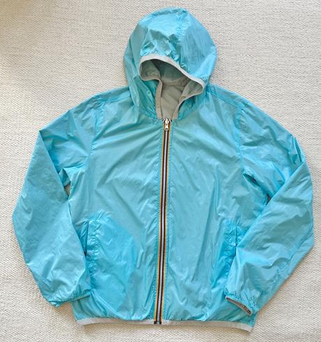 Windbreaker obojstranná bunda, 176