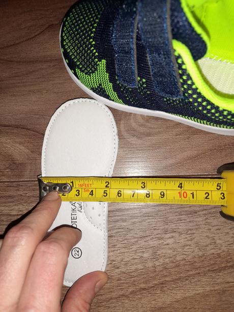 Nové protetika tenisky, protetika,22