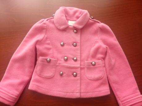 Flísový kabátik, next,98