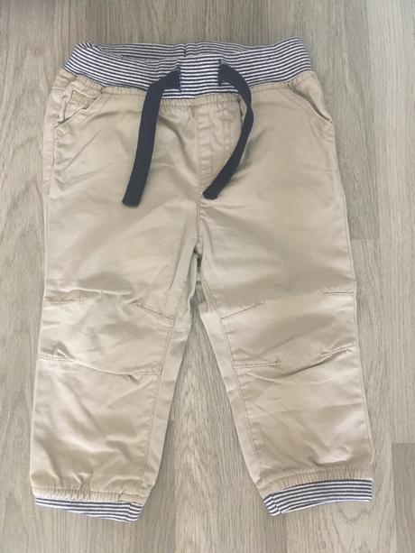 Nohavice, topolino,80