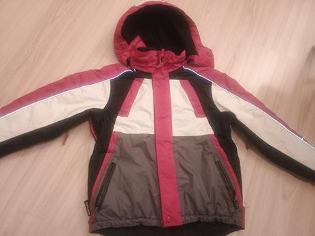 Lyžiarska bunda 140 top stav, alive,140
