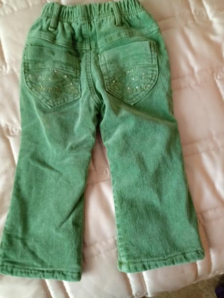 Mencestrove nohavice, 98