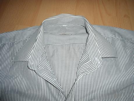 Sivo-biela panska kosela pasik, 38