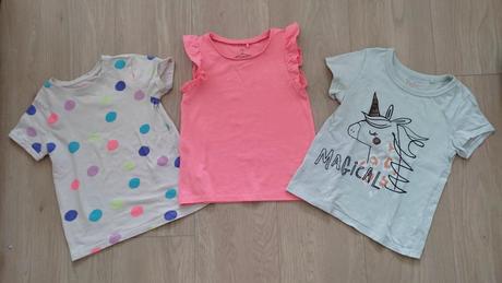 3x tricko next, next,110