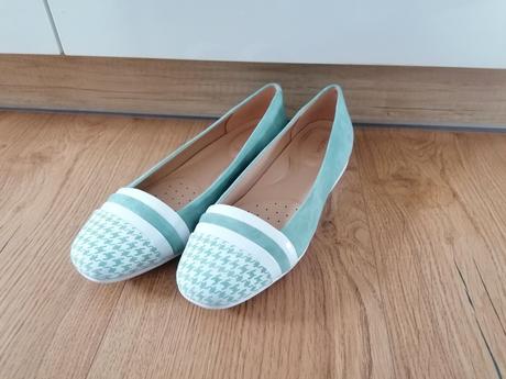 Balerinky geox, geox,36