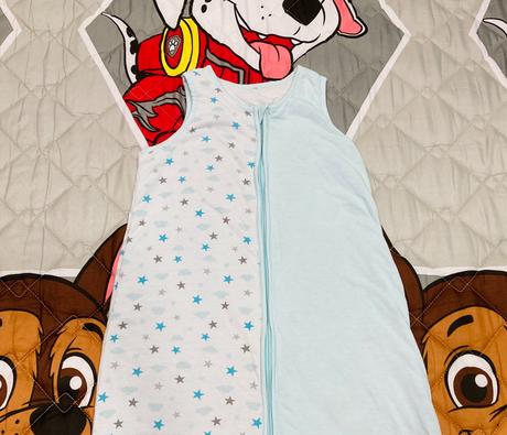 Sloníkový spací vak veľ. 90, kik