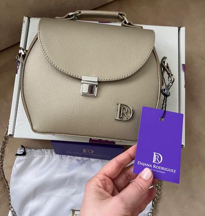 Nová kožená kabelka dajana rodriguez, dajana rodriguez