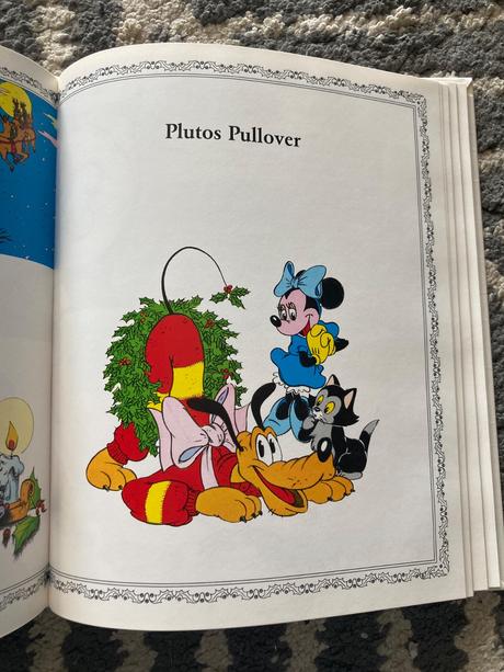 Walt disney - fröhliche weihnachten (1992), 