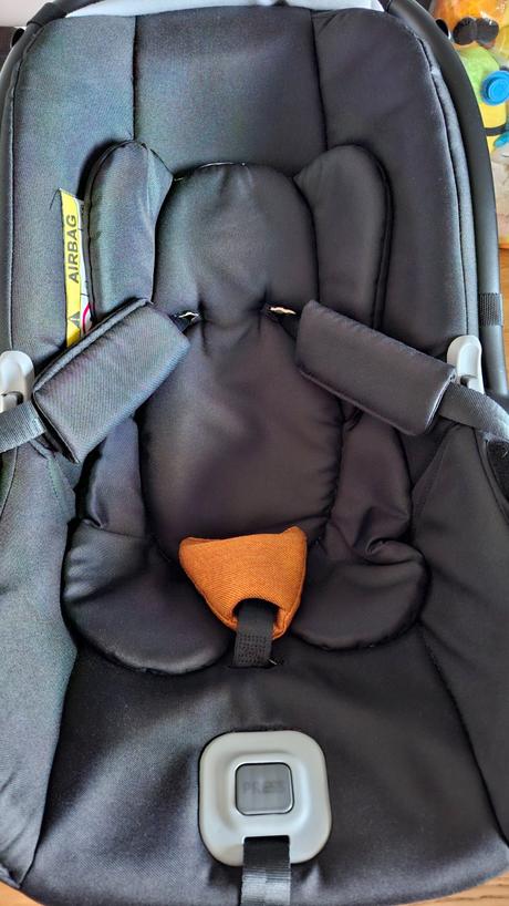 Kočiar 3kombinácia, milu kids,milu kids bacio