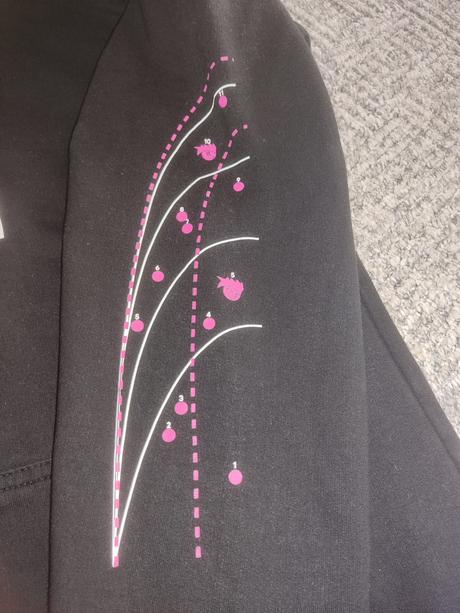 Moon merch mikina, l