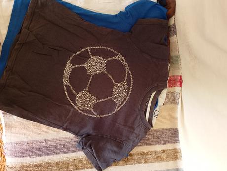 Tričká na doma, 140