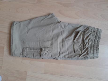 Kapsáčové šortky pre dvojičky, 140