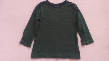 Tričko veľkosť 98/104, h&m,104