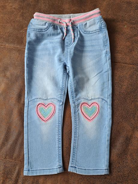 Dievčenské rifle, pepco,92