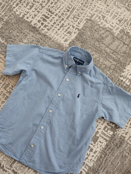 Košeľa polo ralph lauren, ralph lauren,110