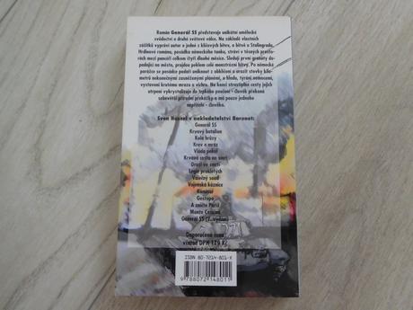 Kniha generál ss, 