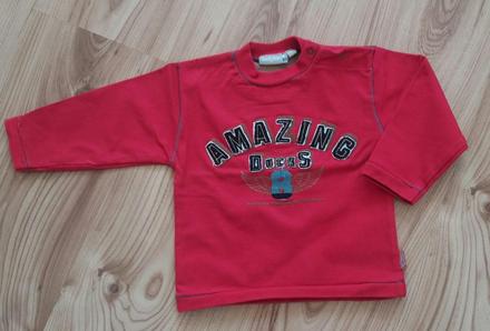 Chlapčenské tričko č.80, 80