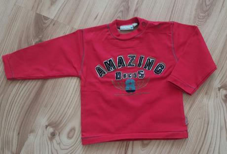 Chlapčenské tričko č.80, 80