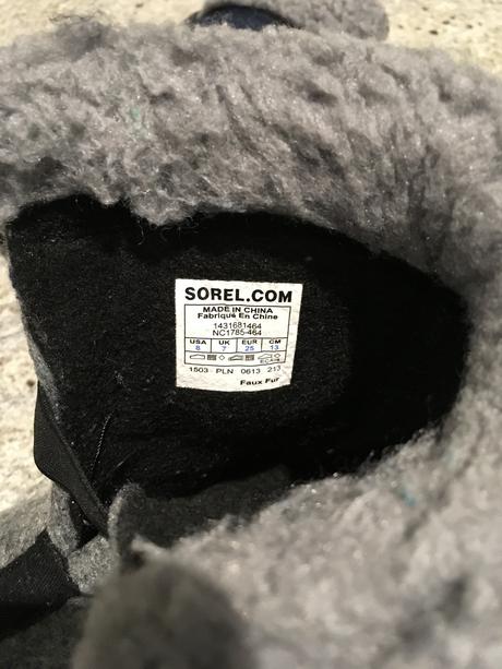 Detske snehule sorel, sorel,25