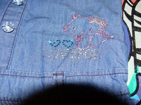 Tenké riflové šatky lusa 18m, 86