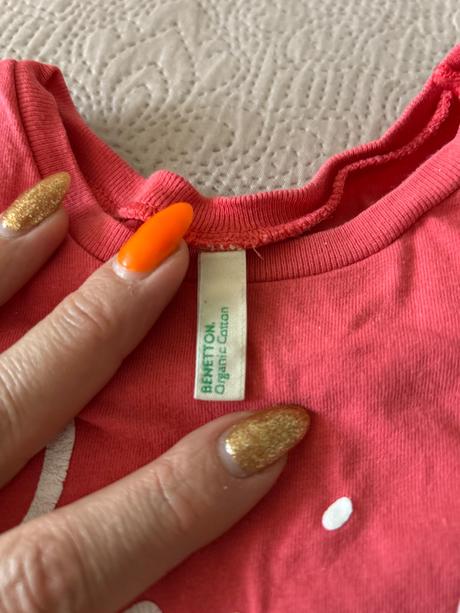 Tričko, benetton,122