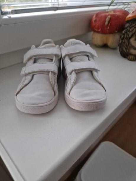 Dievčenské tenisky, adidas,26