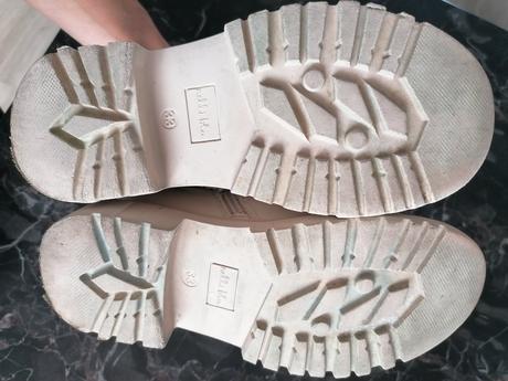 Členkove topanky, nelli blu,33