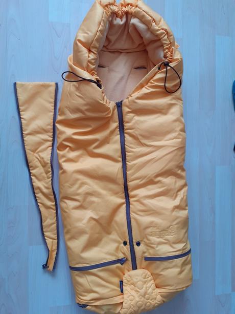 Zimný fusak little angel, little angel®