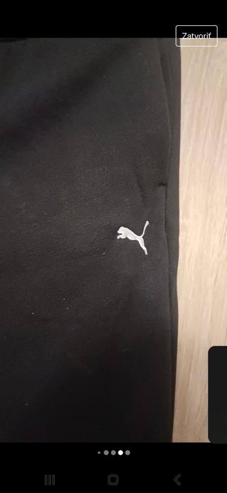 Súprava puma, puma,s