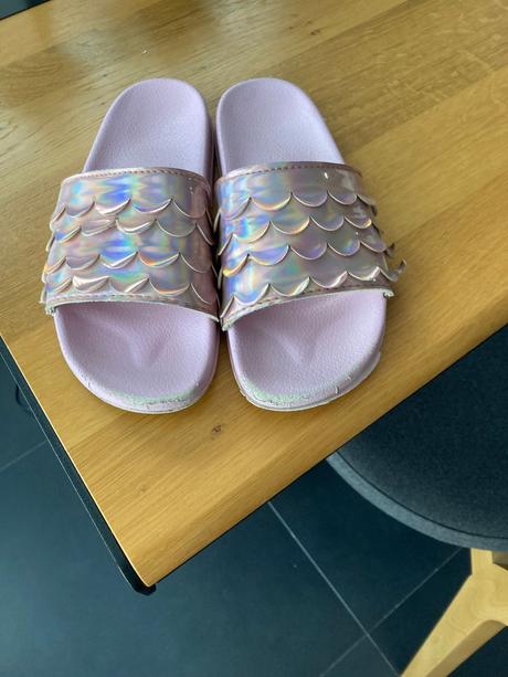 Dievčenské letné žabky coccodrillo, coccodrillo,34