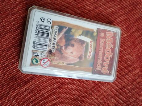 Spoločenská hra-karty, 