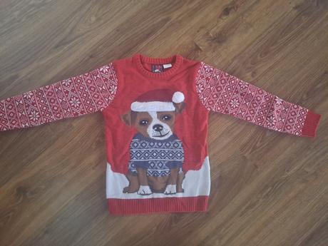 Vianočný sveter, 140