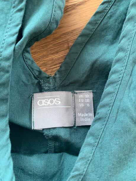 Mini saty tunika asos, 38