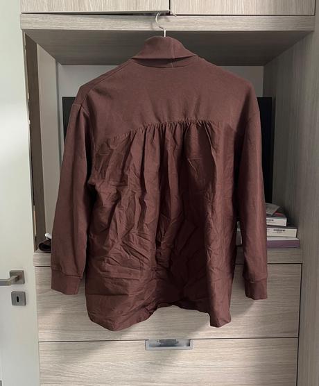 Mikina/kosela, zara,s