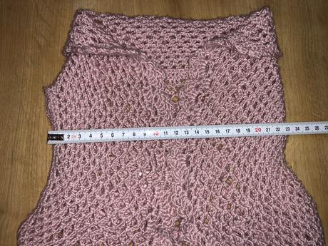 Pekná vestička, 110