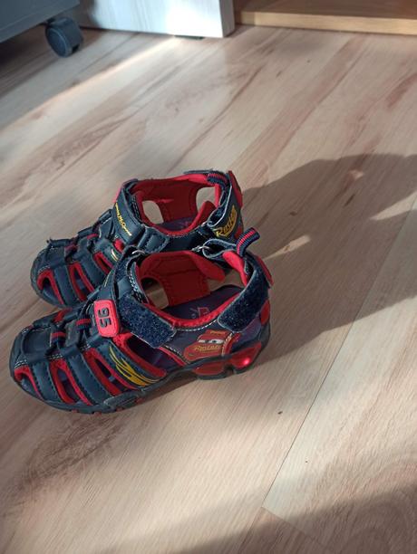 Sandalky mcqeen cars, disney,26