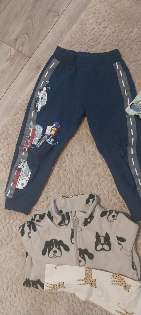 Balík lindex, 104–116